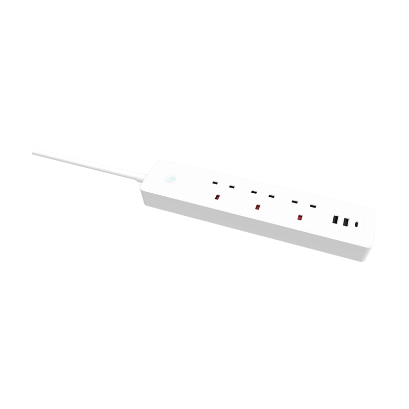 Modelnummer: WPE-01-03/WPE-01-03E (vermogensmeetfunctie)